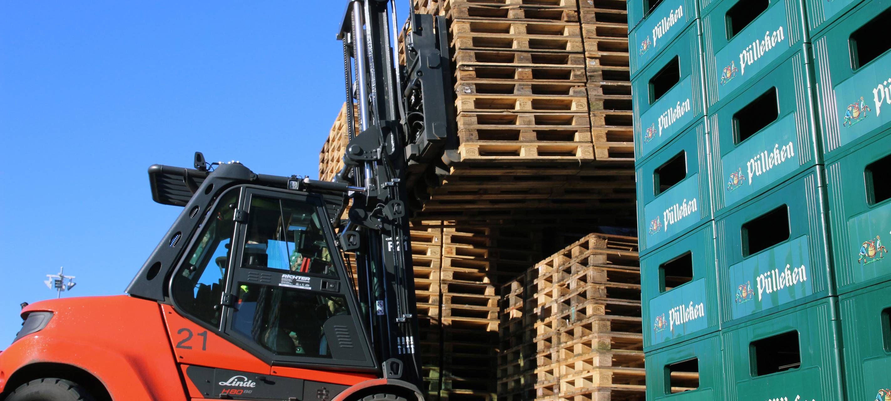Ressourcenknappheit im Sauerland