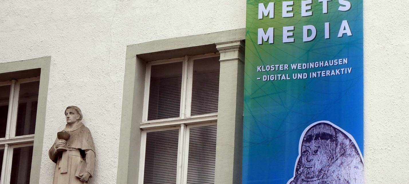 Klosterjubiläum in Arnsberg