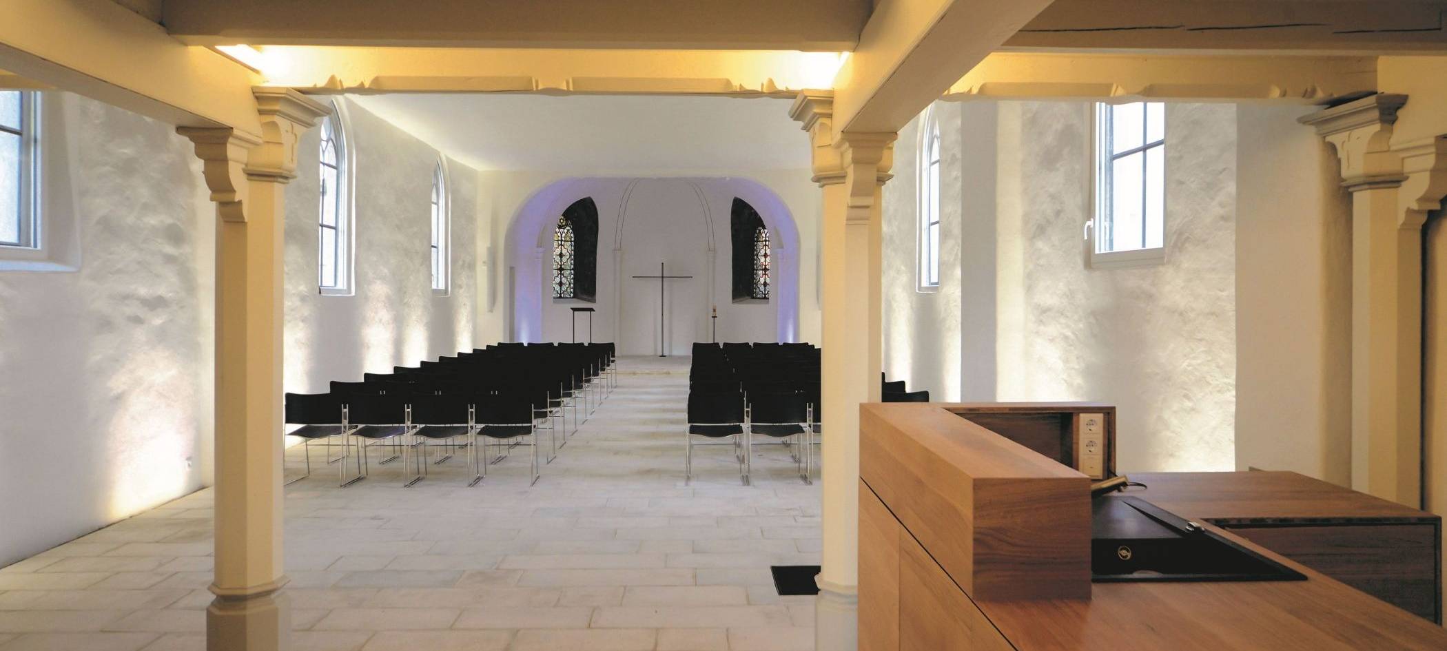 Denkmal des Monats: Rodentelgenkapelle in Arnsberg