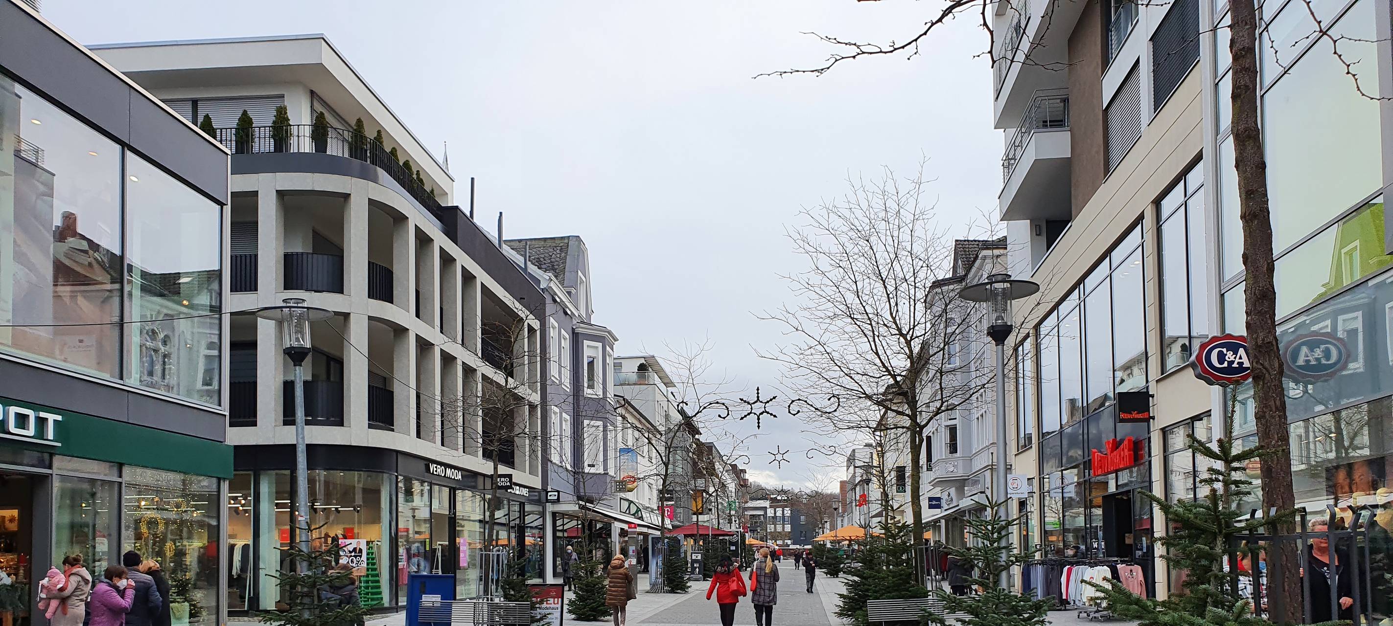 Sauerland: Nikolaustag wichtig für den Einzelhandel