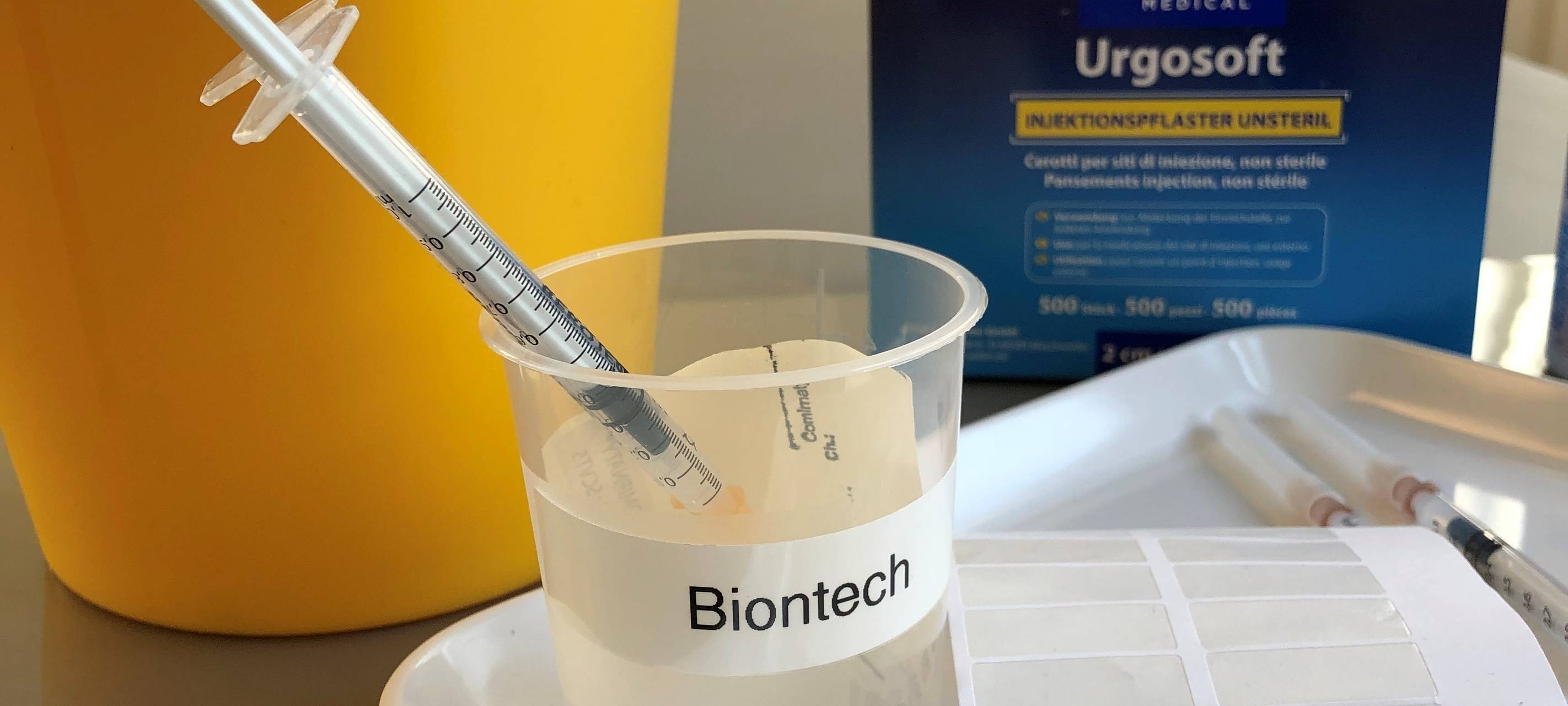 Hochsauerlandkreis zieht Corona-Impfbilanz