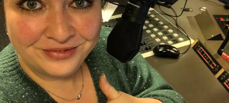 Guten Morgen aus dem Studio!