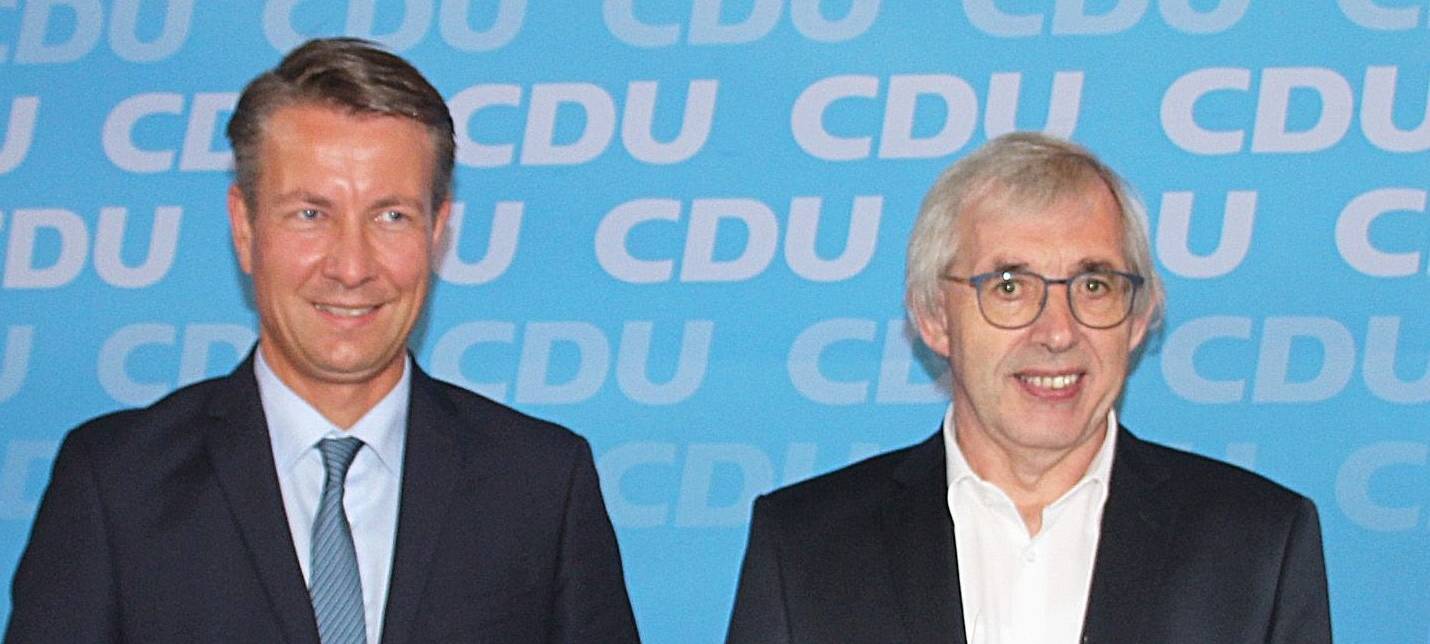 Sauerländer Politiker bei der Wahl des Bundespräsidenten