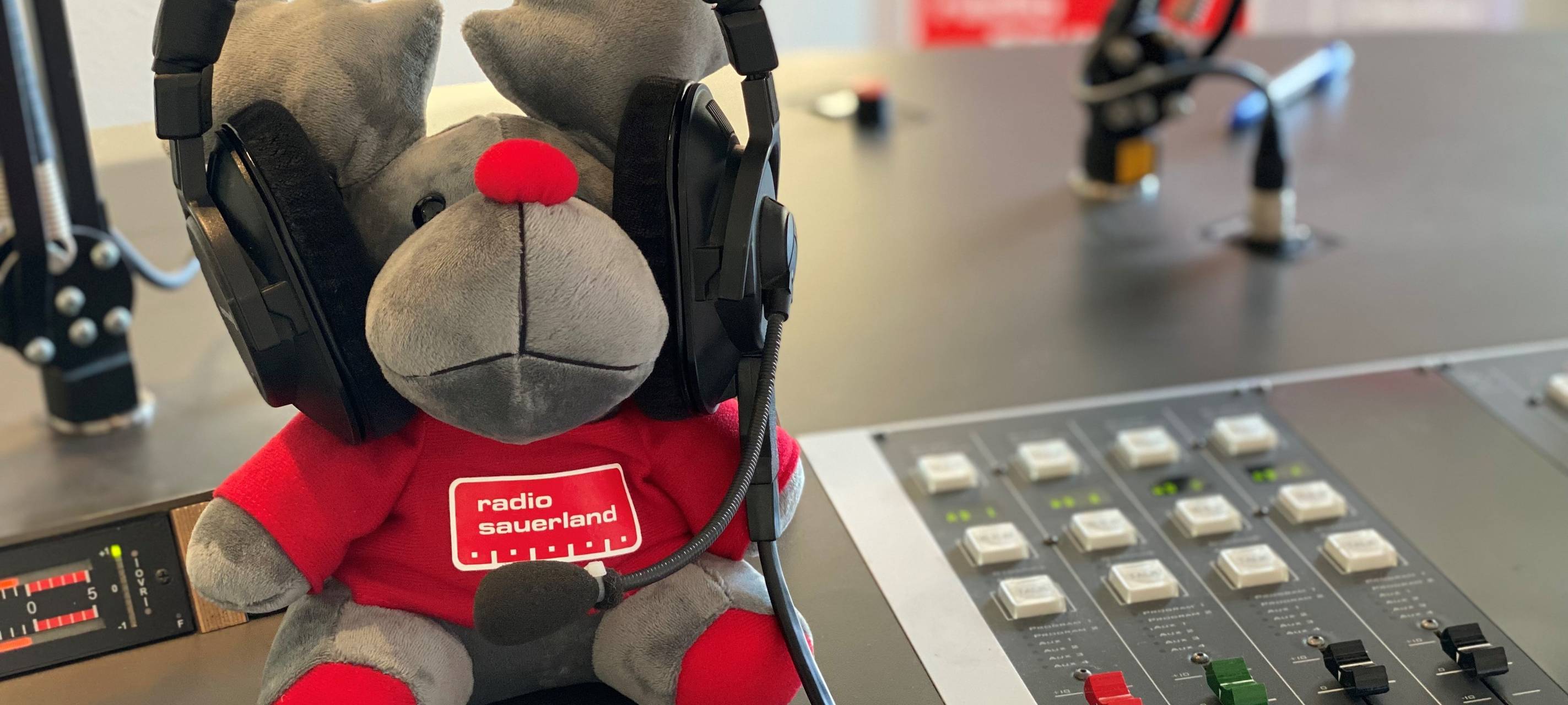 Emil allein im Sender