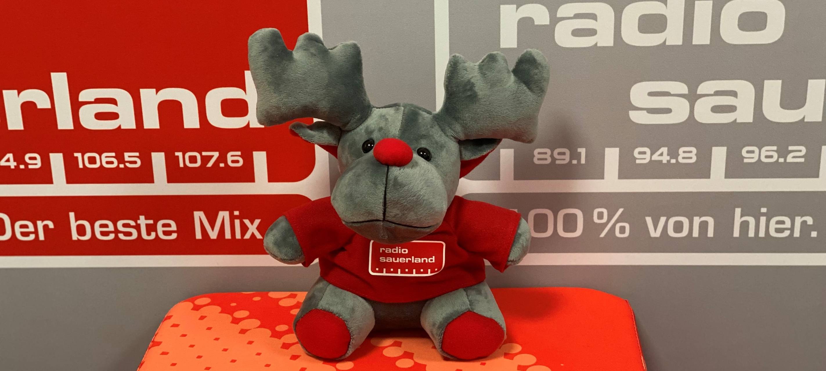 Emil allein im Sender