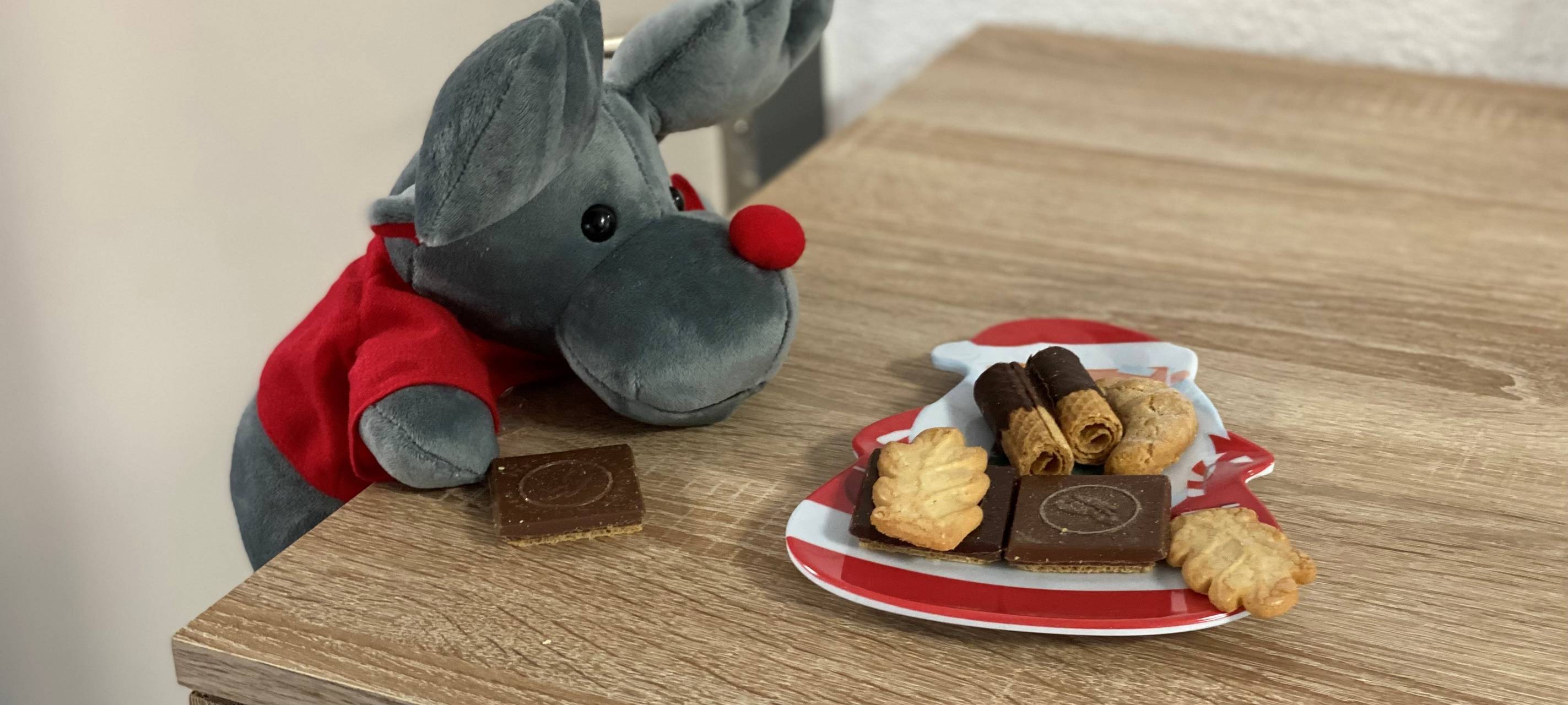 Emil allein im Sender