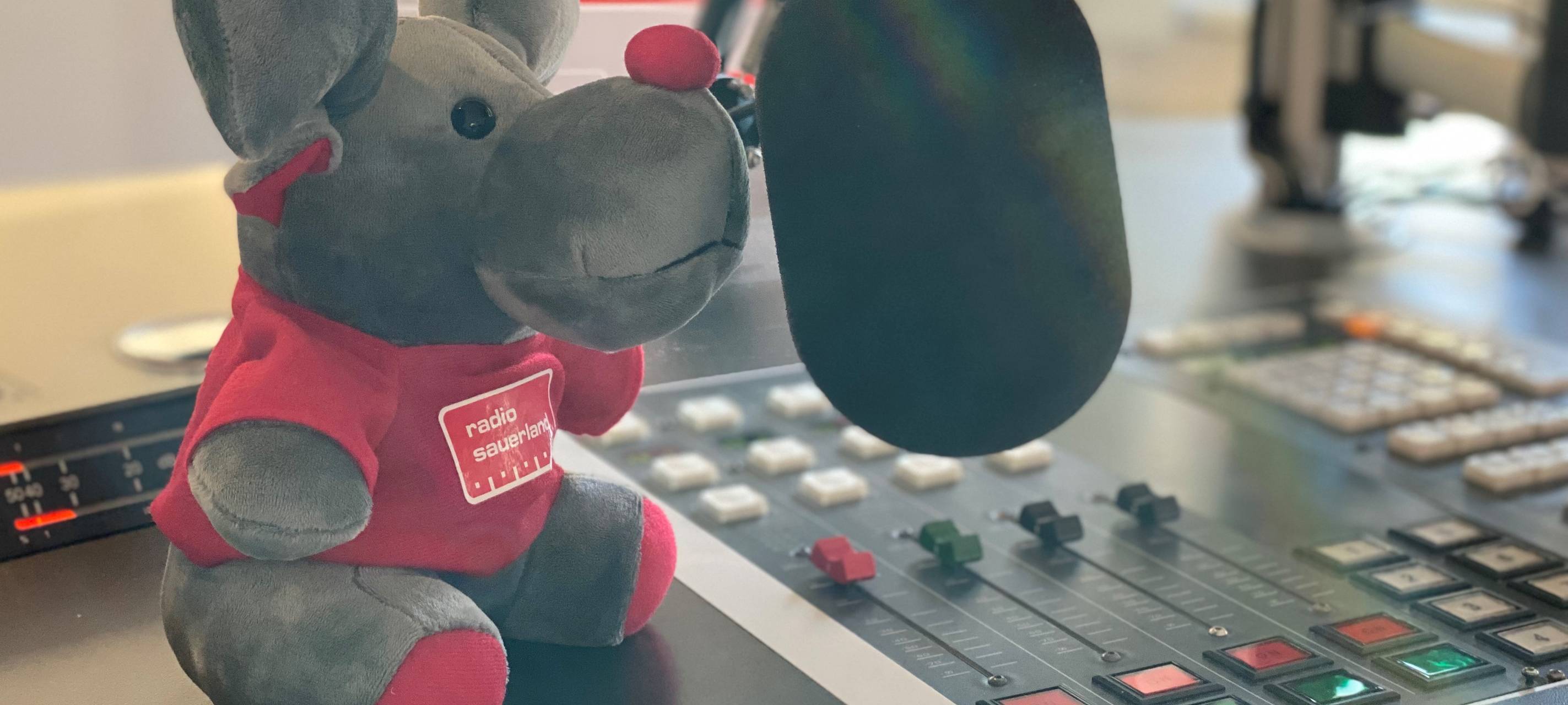 Emil allein im Sender