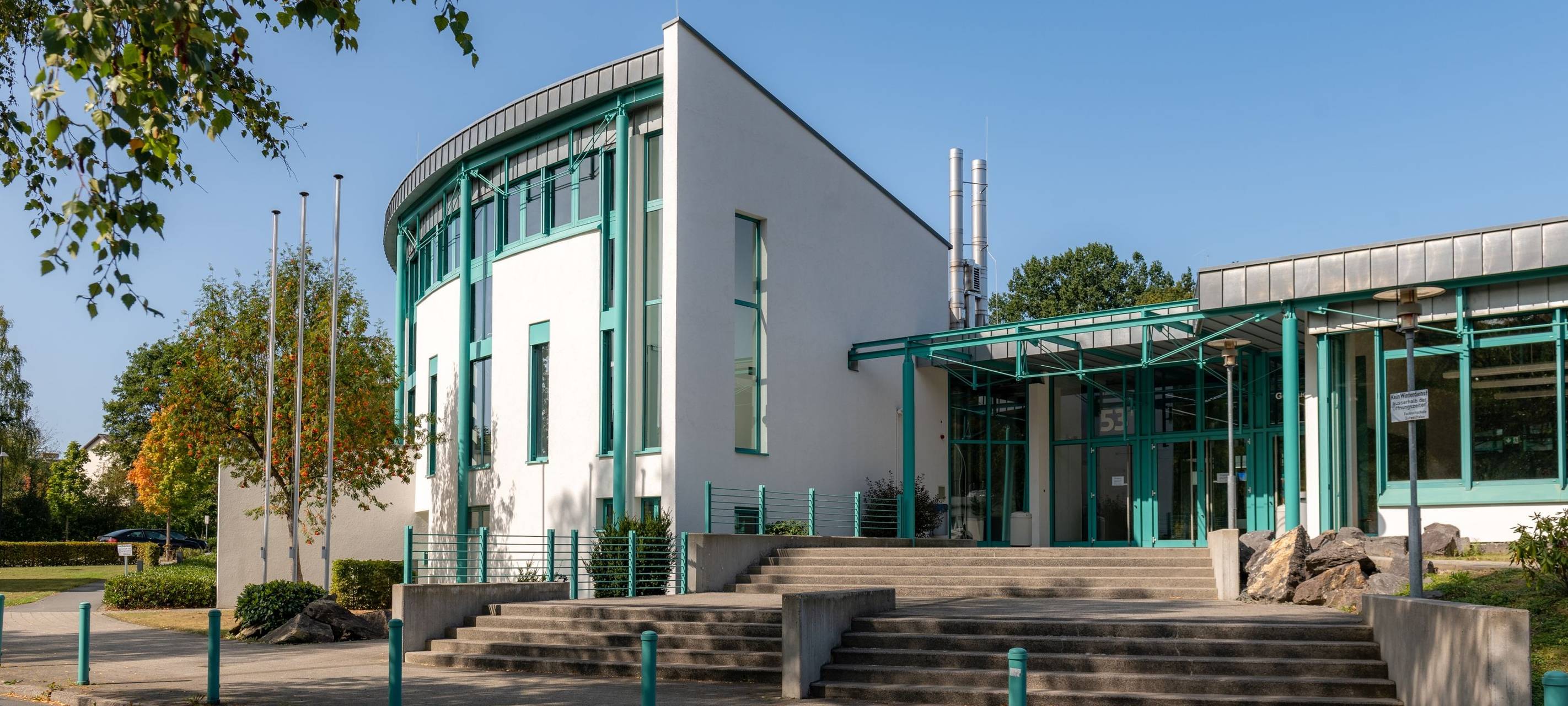 Fachhochschule Südwestfalen wird 20 Jahre