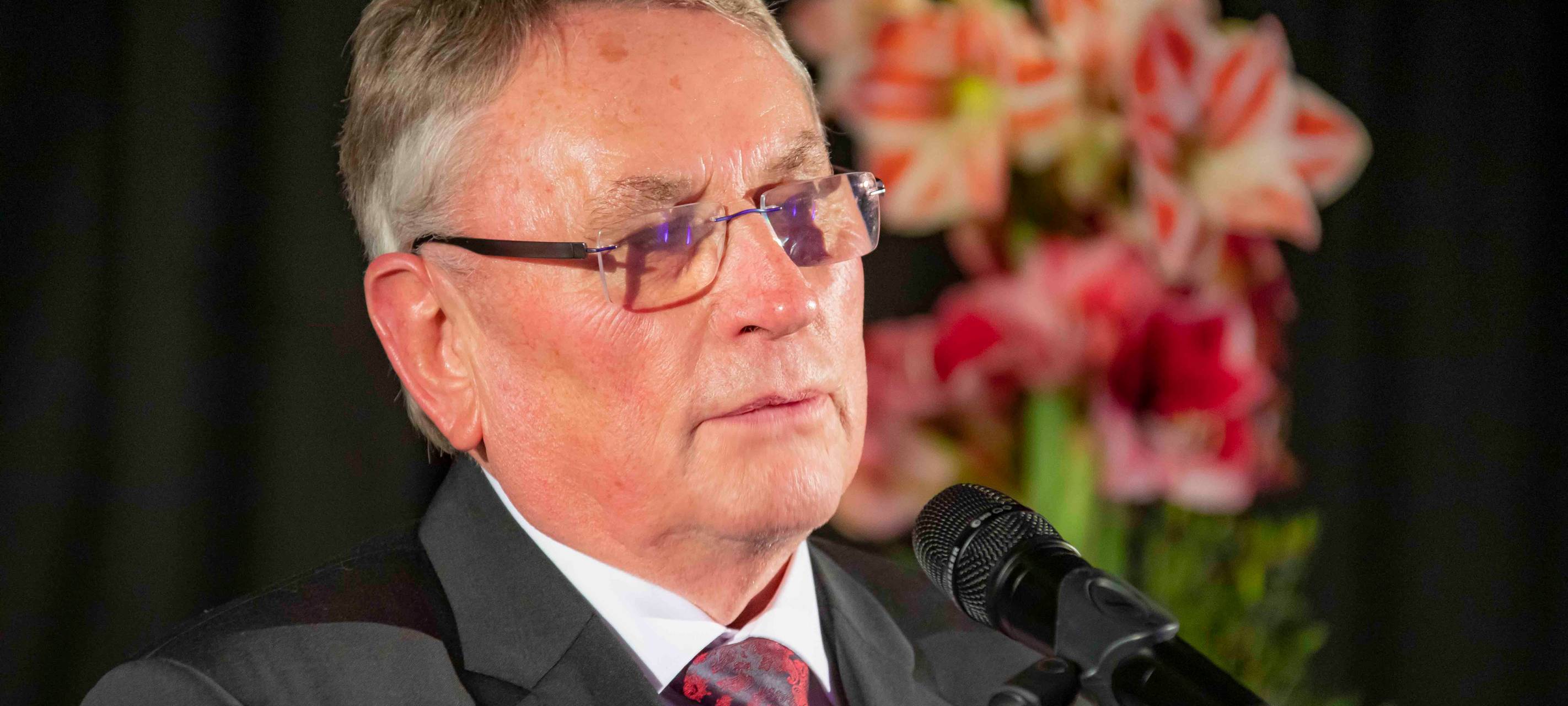 Handwerkskammer trauert um ehemaligen Präsidenten