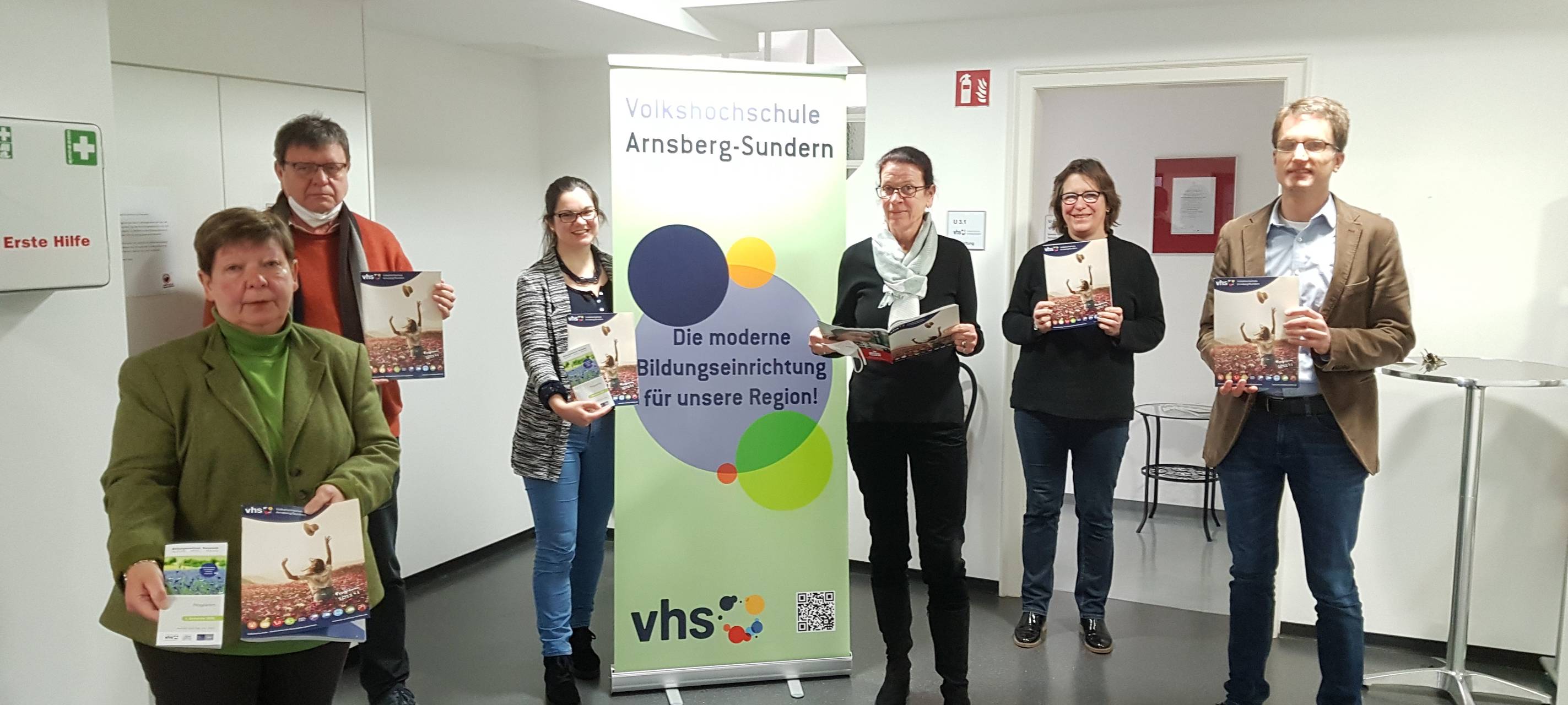 Sauerländer Volkshochschulen starten ins Frühjahrssemester