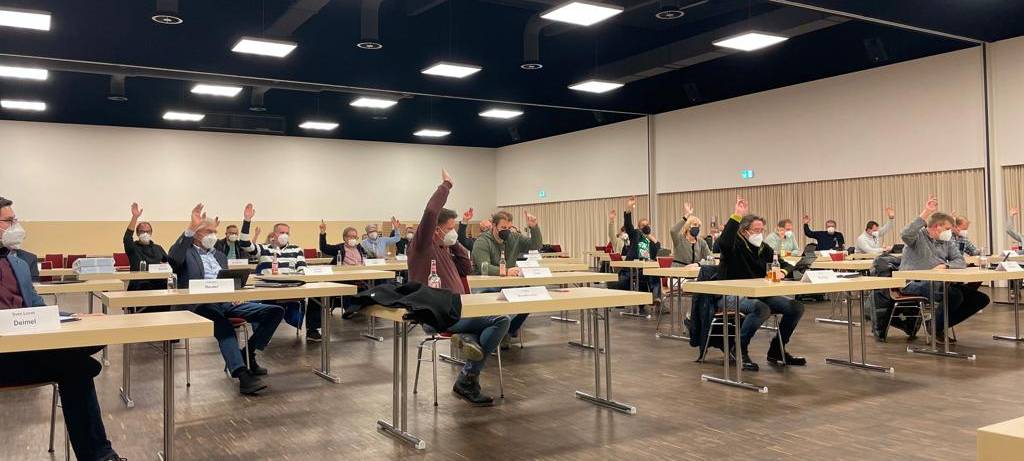 Stopp für Ferienwohungen in Winterberg