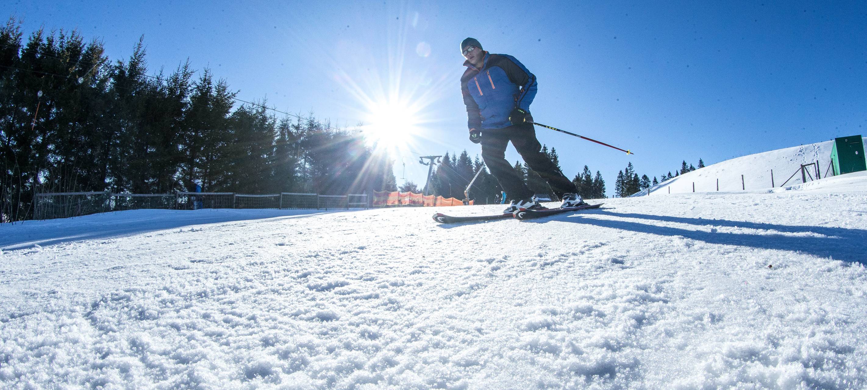 Viel los am Wochenende in Winterberg