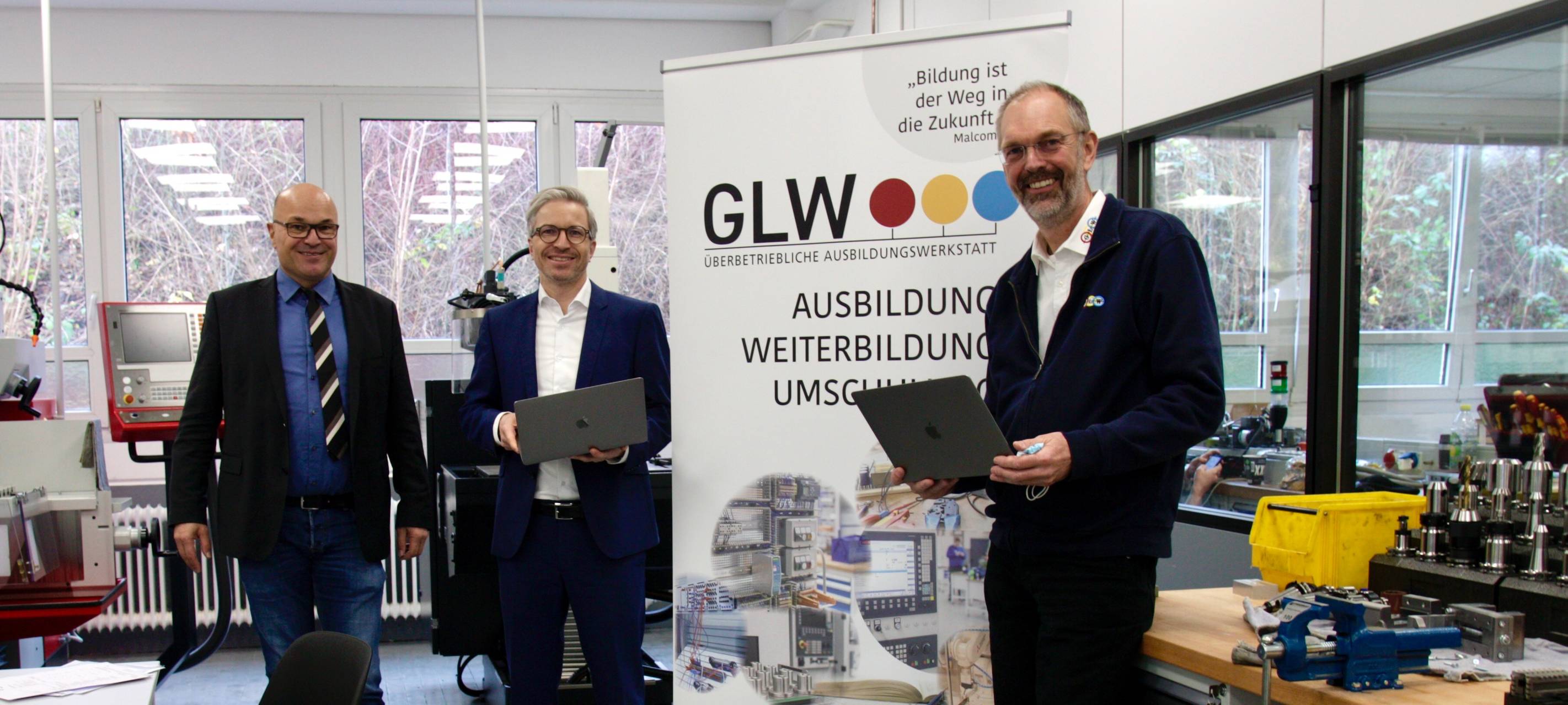 Neues Ausbildungskonzept in GWL Arnsberg