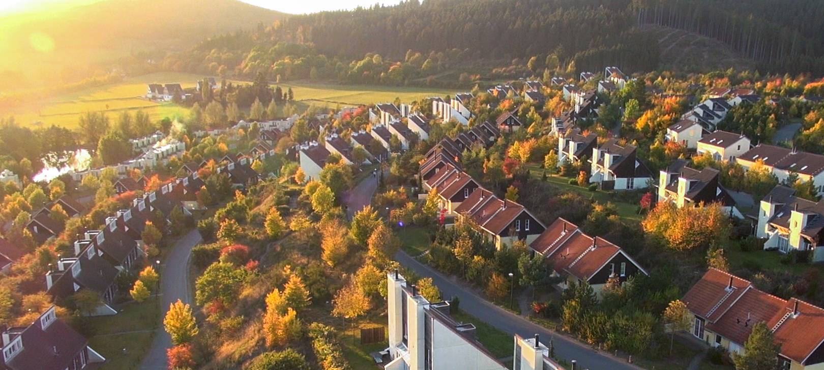 Center Parcs Hochsauerland geht positiv ins Jahr 2022