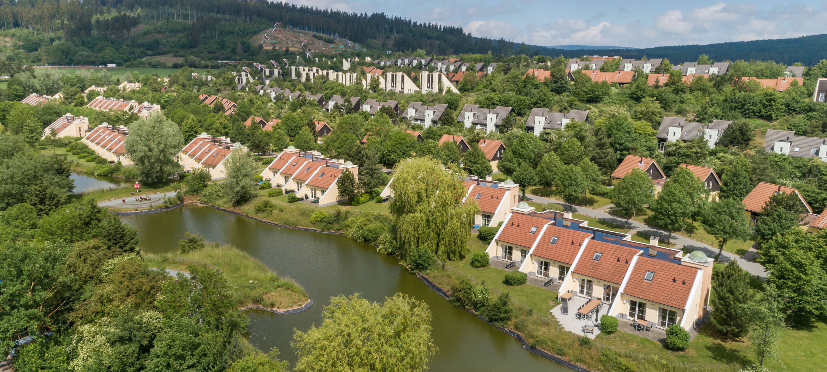 Center Parcs Hochsauerland geht positiv ins Jahr 2022