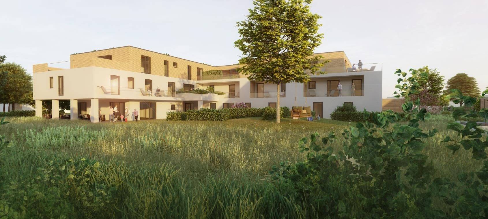 Innovatives Wohngebiet in Medebach