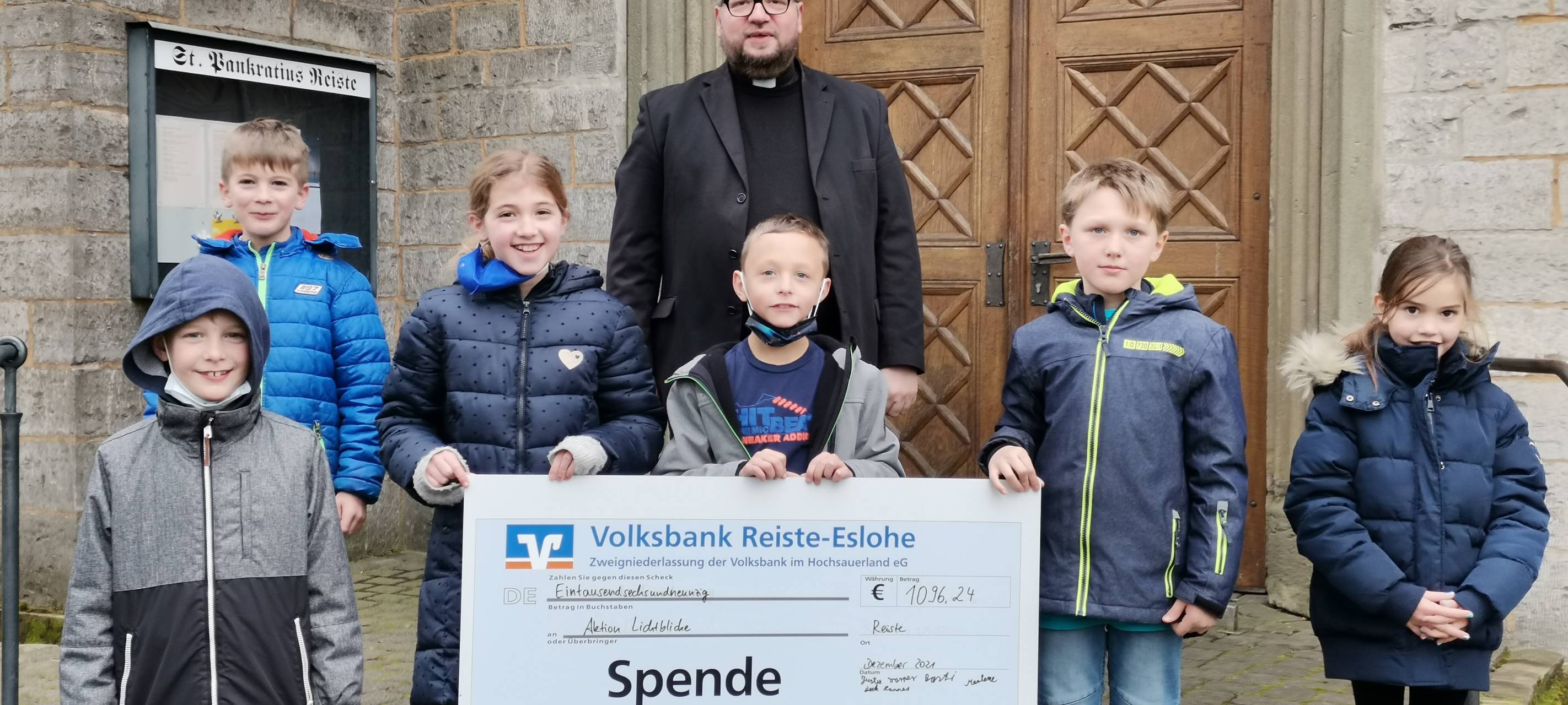 Unsere Spender
