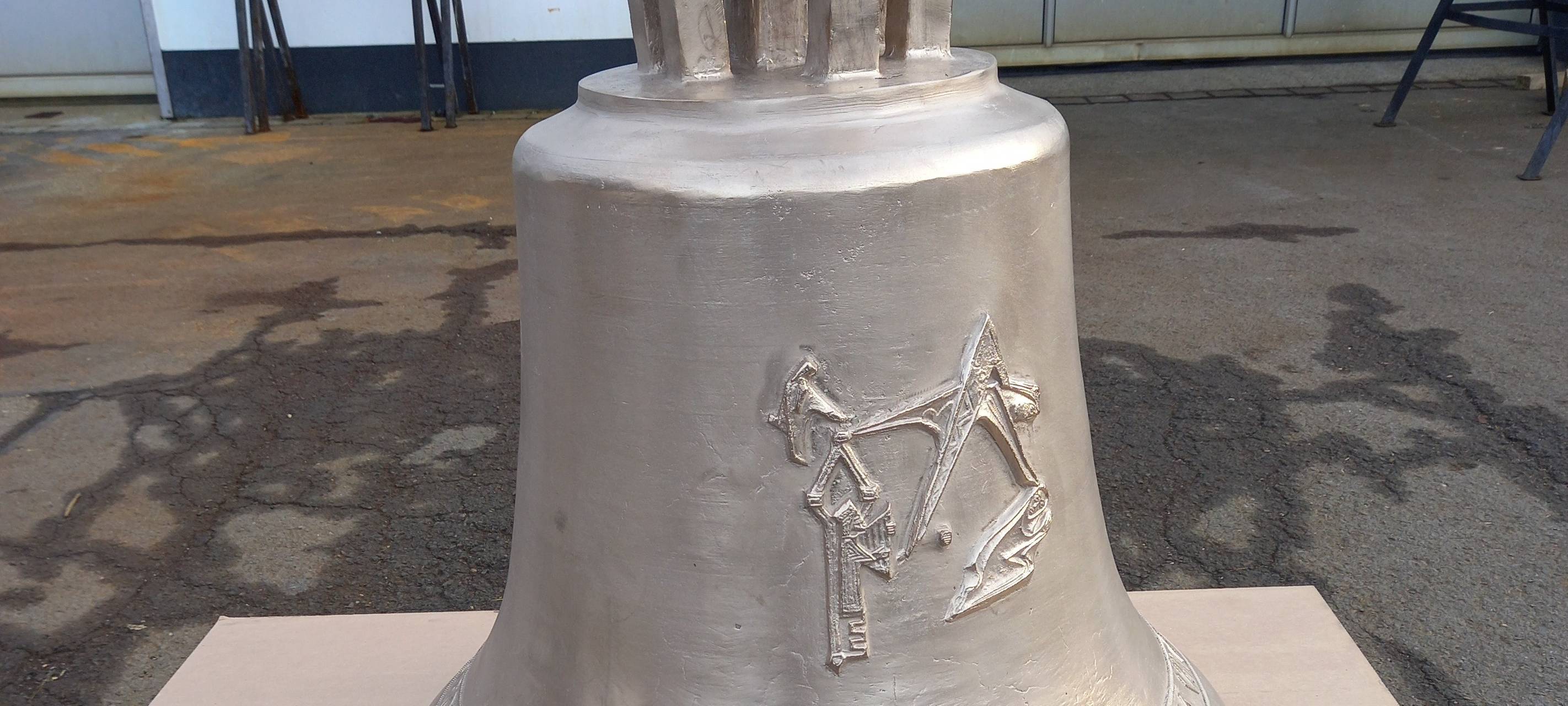 Mescheder Glocke für Kirchengemeinde in Tansania