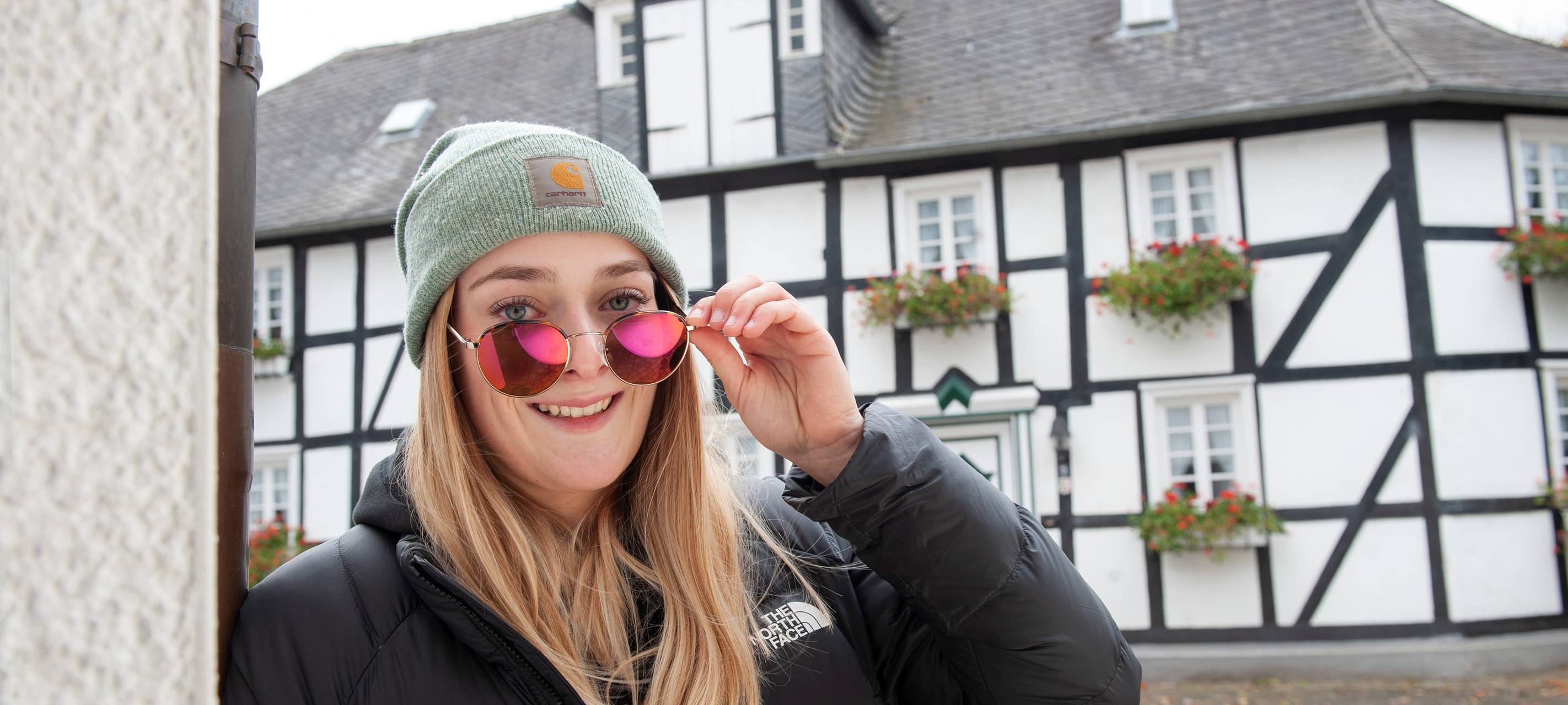 Sauerländerin Hannah Neise bei Olympia