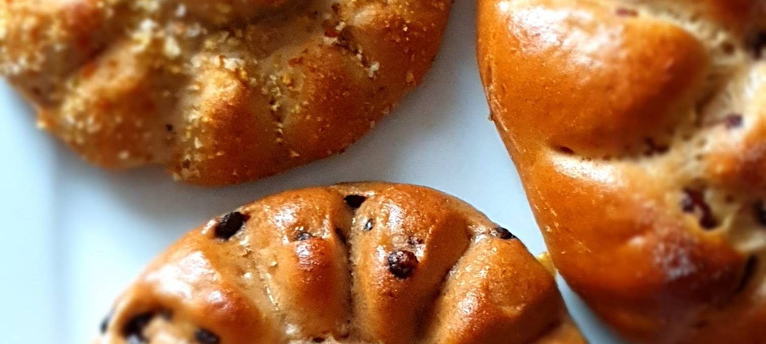 Zum Nachhören: Roggen und Backhandwerk für Kinder