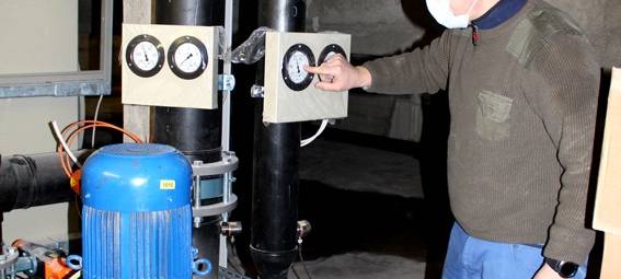 Hallenbad Meschede nicht bis Ostern fertig