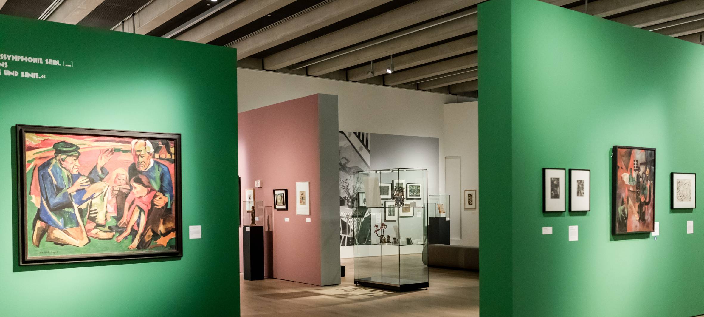 Arnsberg: Expressionismus-Ausstellung endet Sonntag