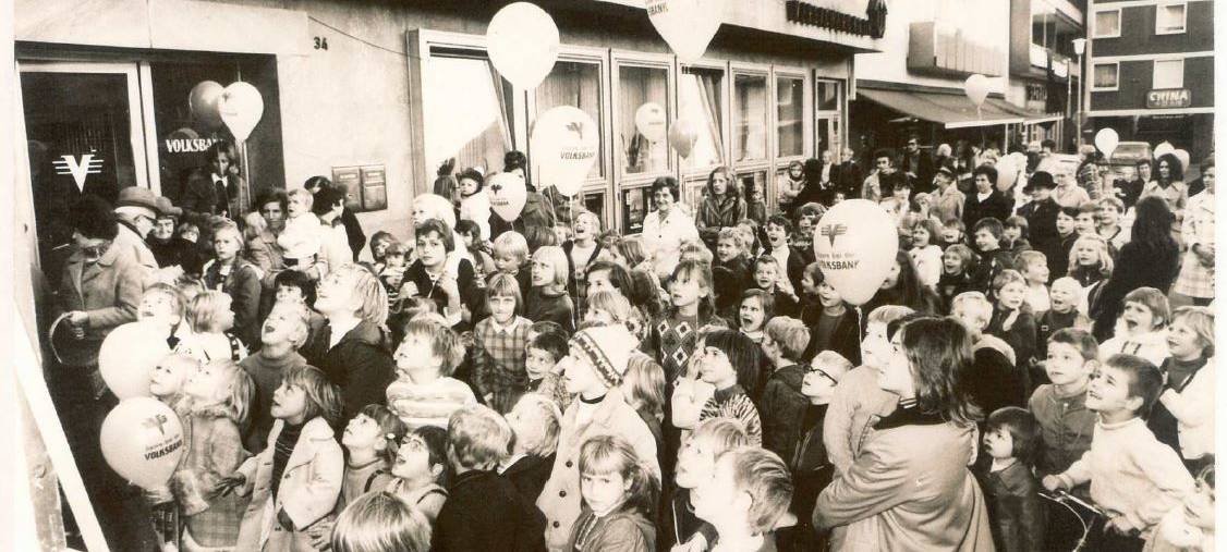 Volksbank Sauerland feiert 150-jähriges Jubiläum