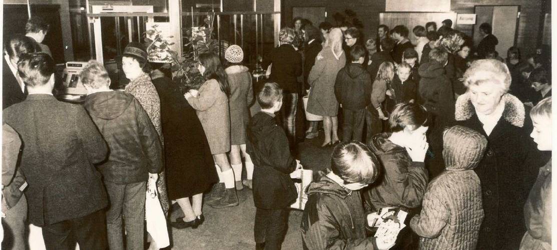 Volksbank Sauerland feiert 150-jähriges Jubiläum