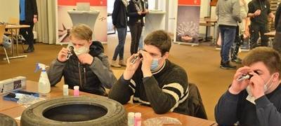 Sauerland: Schüler lernen Handwerksberufe kennen