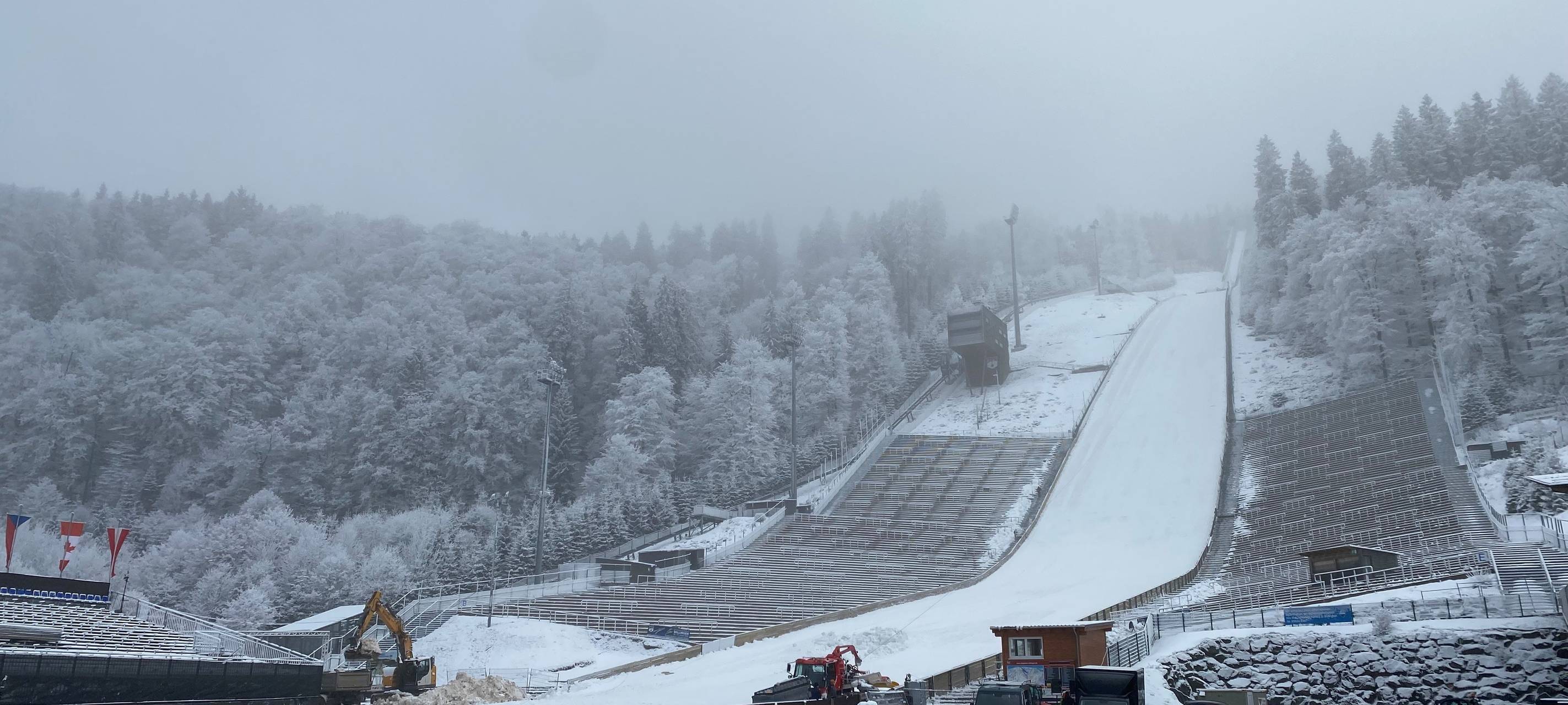 Millionenförderung für neue Skisprungschanze in Willingen