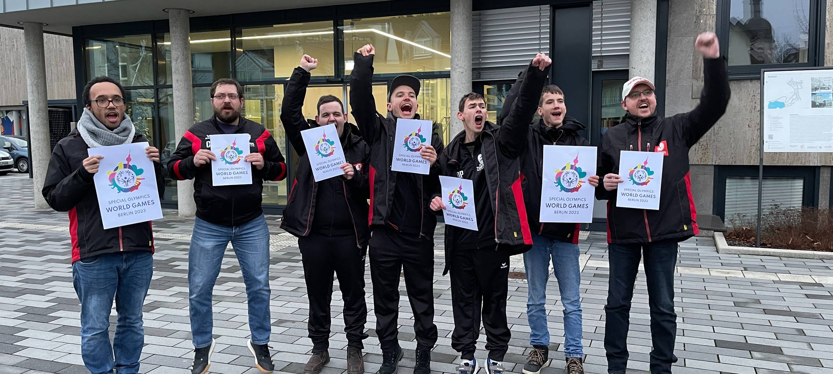 Sauerländer Städte werden Special Olympics Host Towns