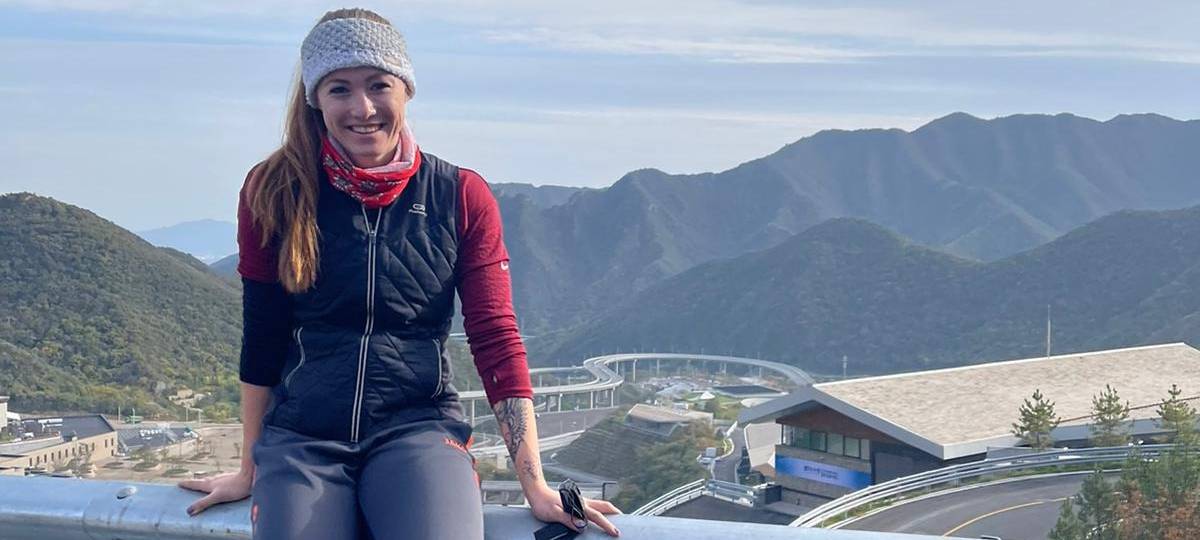 Zum Nachhören: Katharina Wick bei den Olympischen Spielen