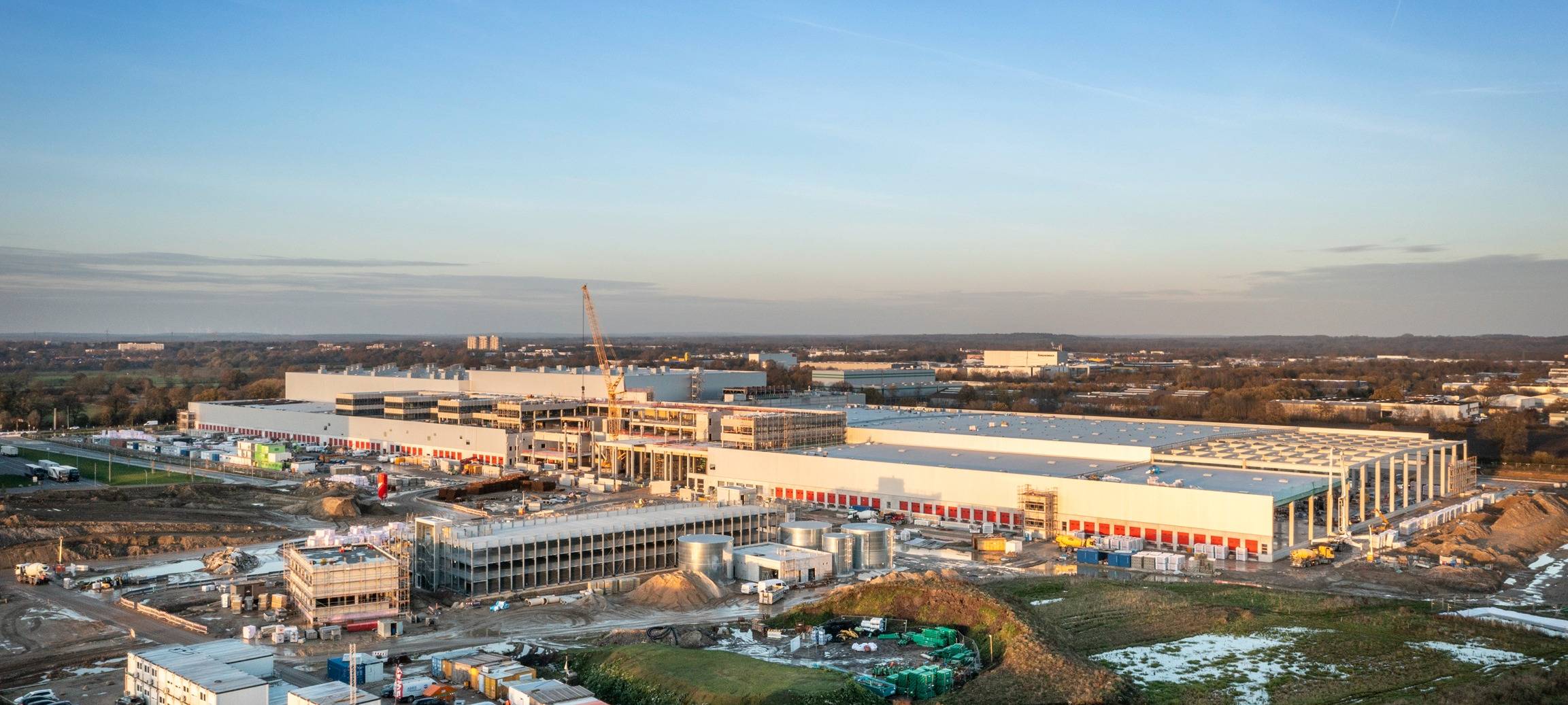 Großaufträge für Firmen im Sauerland