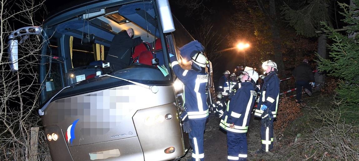 Navi-Missgeschicke im Sauerland