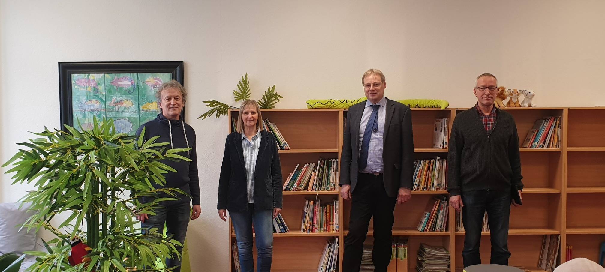 Grundschule in Schmallenberg wurde saniert