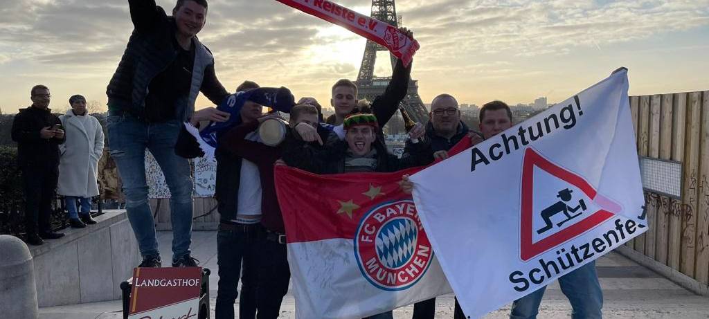 Zum Nachhören: Mit einem Taxi von Eslohe nach Paris