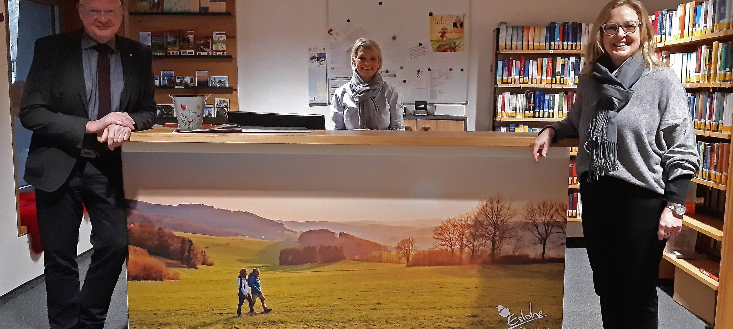Eslohe: Neue Anlaufstelle für Gäste