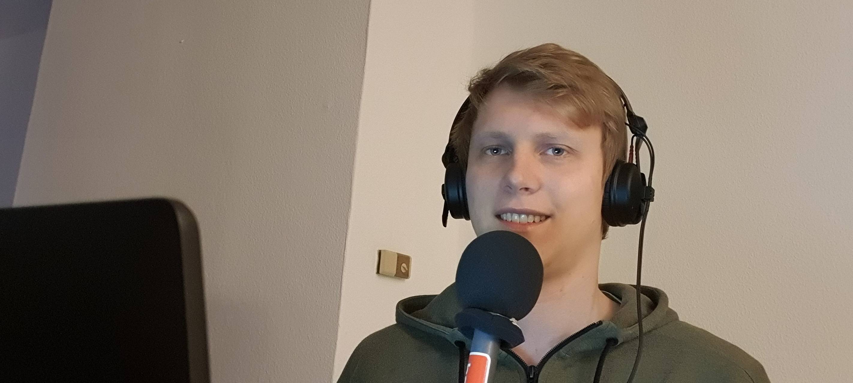 Premiere: Lokalnachrichten aus dem Homeoffice