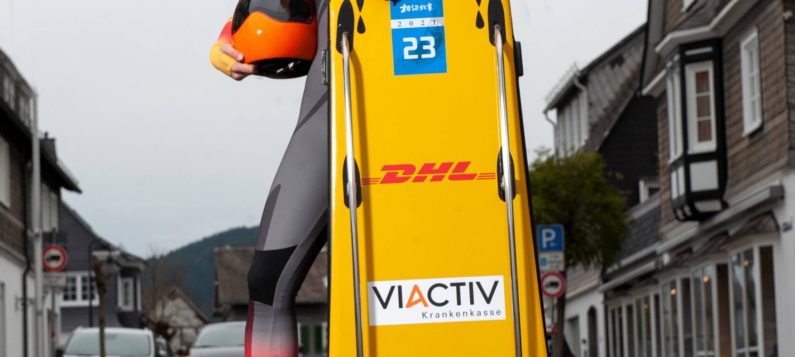 Sauerländerin Neise auf Medaillenkurs