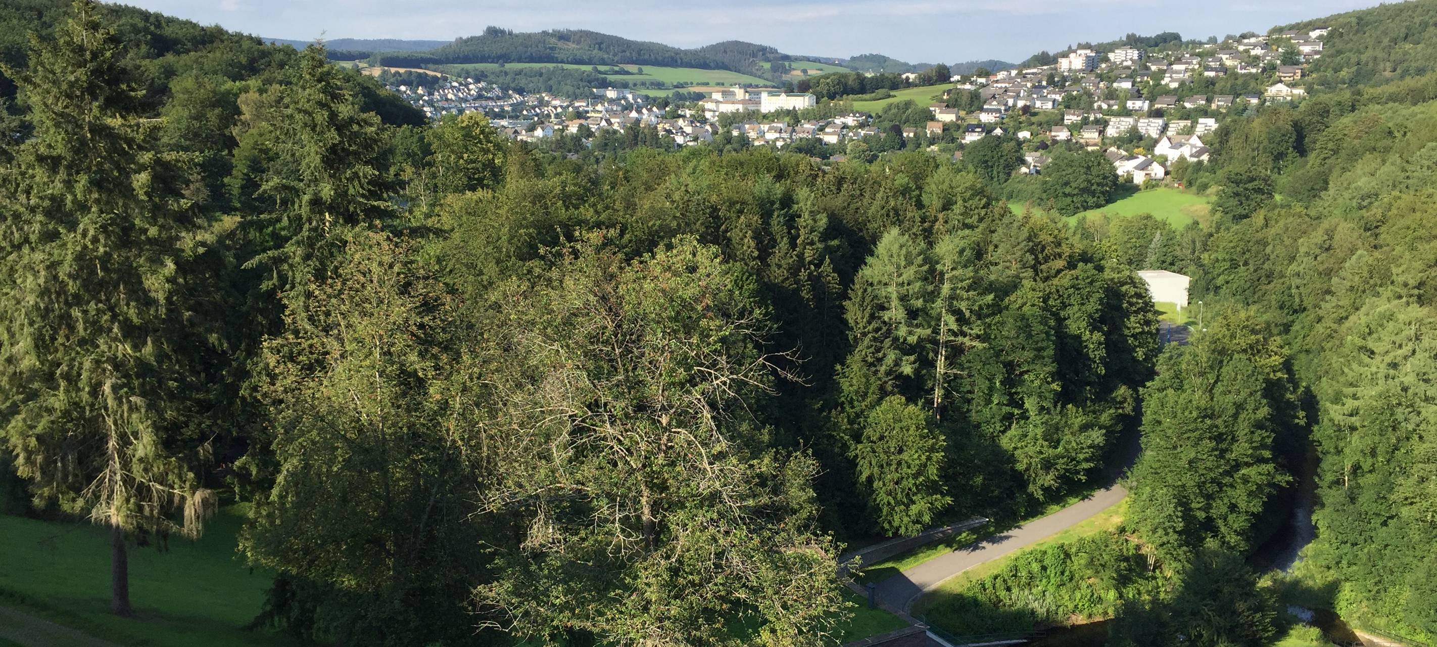 Viele neue Wohngebiete im Sauerland geplant