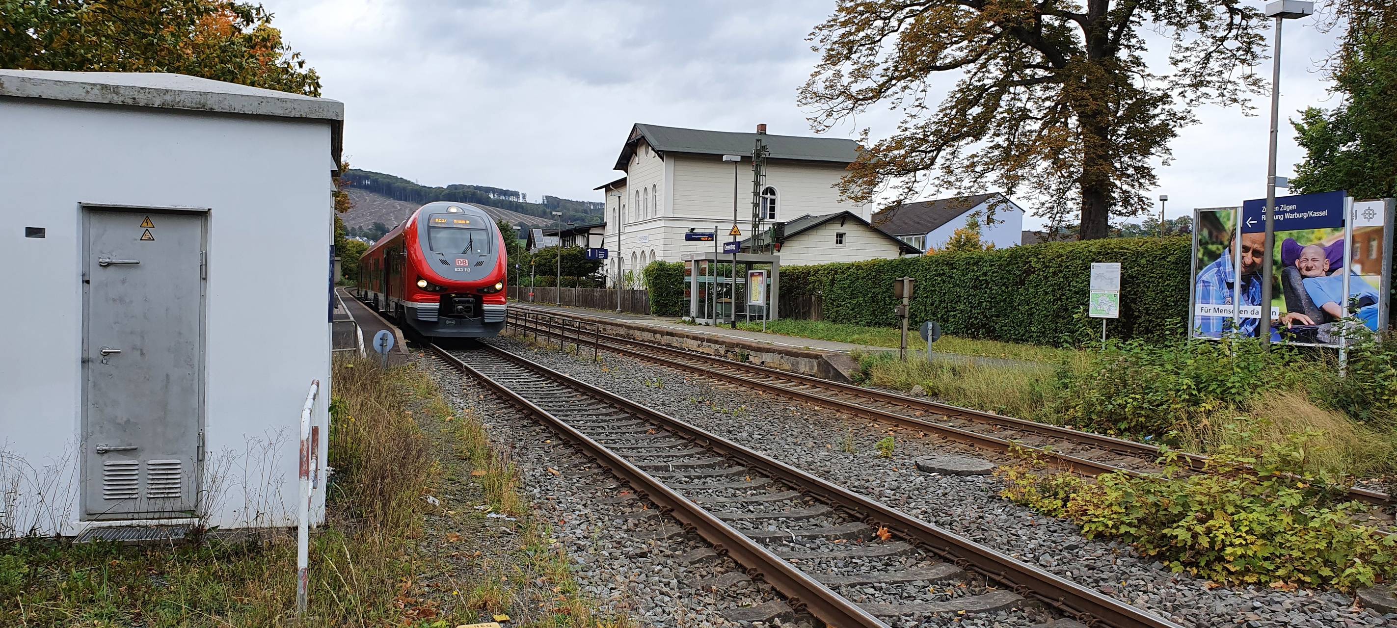 Zum Nachhören: 9-Euro-Ticket im Sauerland