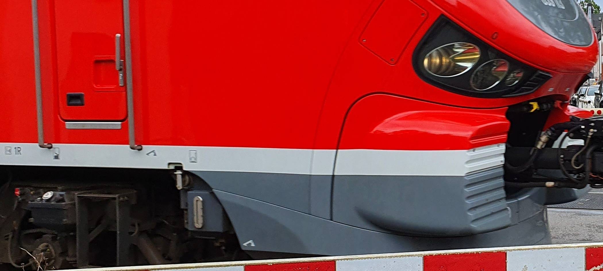 Sauerländer Bahnstrecke bei Brilon-Wald gesperrt