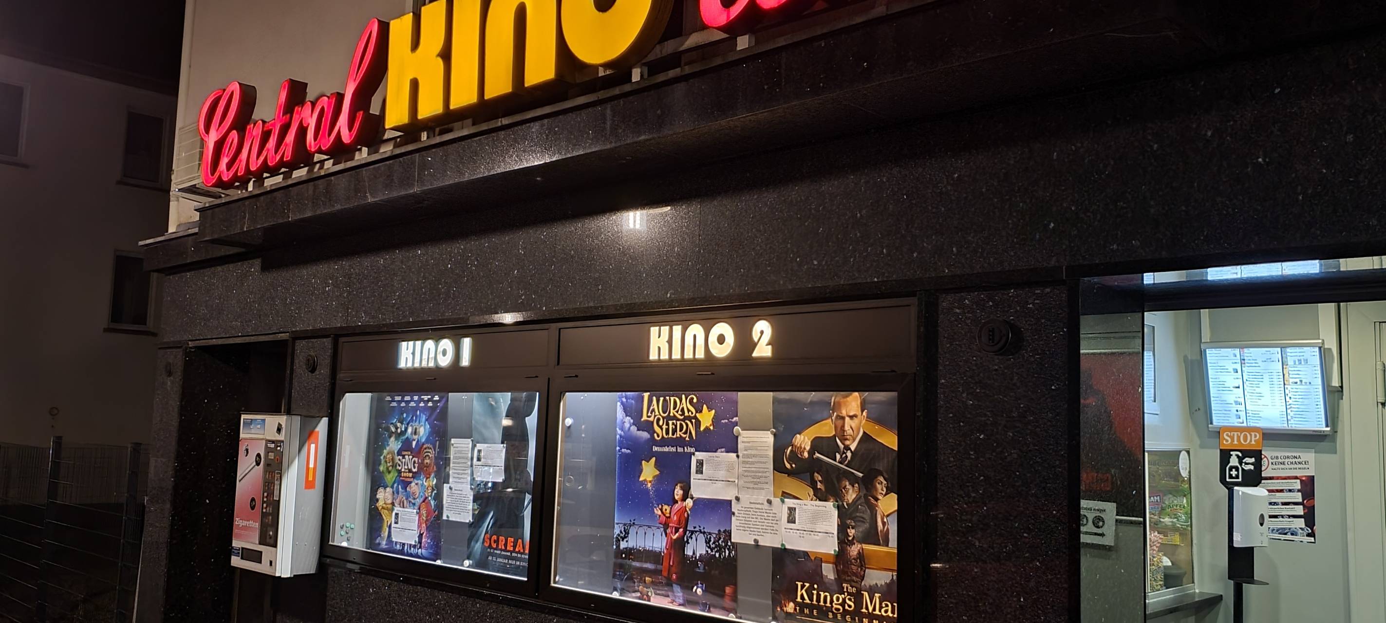 Schulkinowochen im Sauerland starten