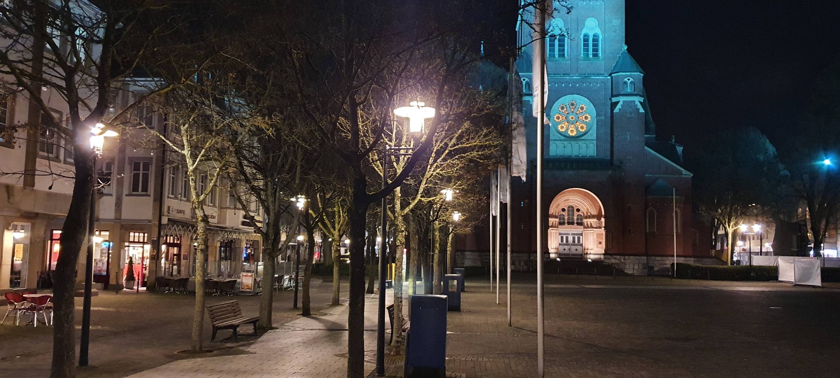 Notrufsäulen in Arnsberg für mehr Sicherheitsgefühl?