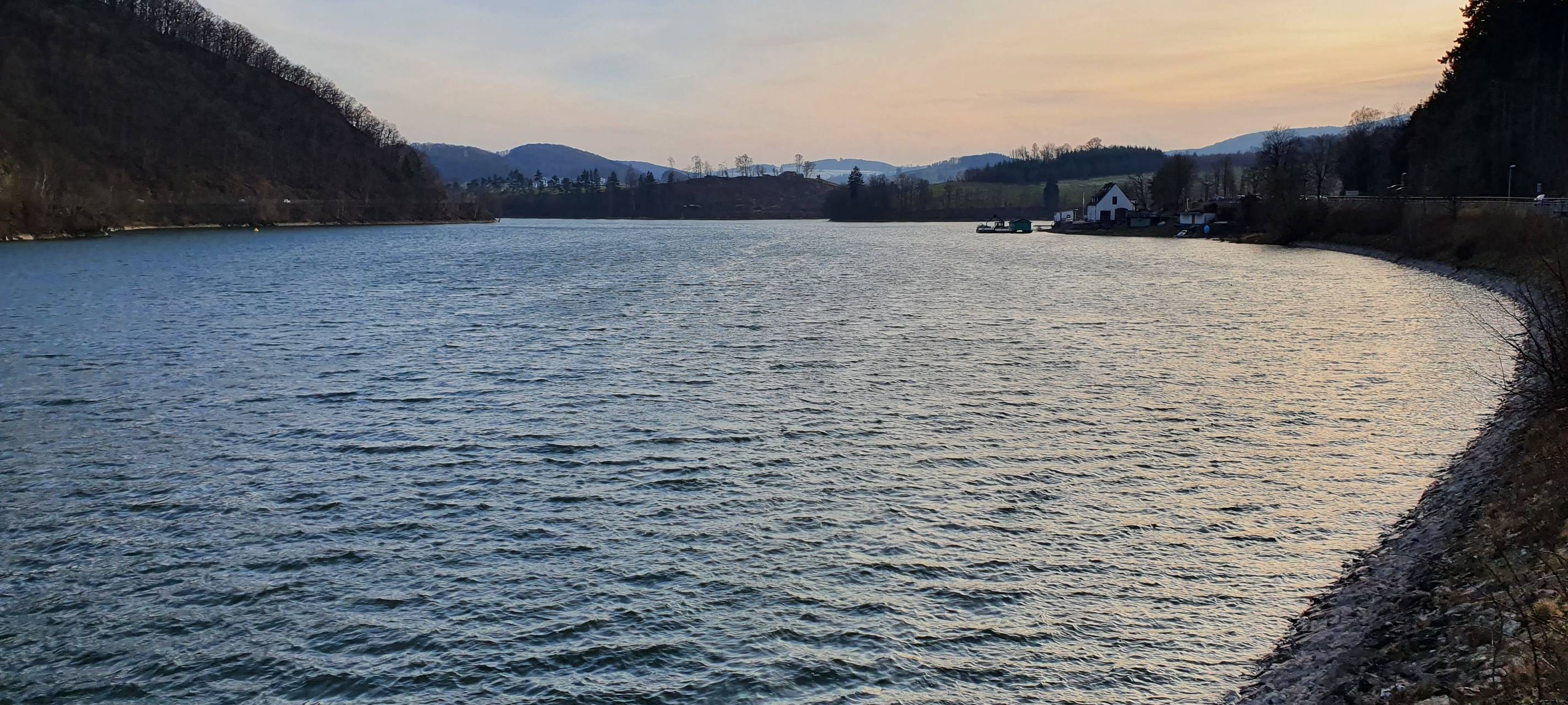 Marsberg: Diemeltalsperre wird 100 Jahre alt