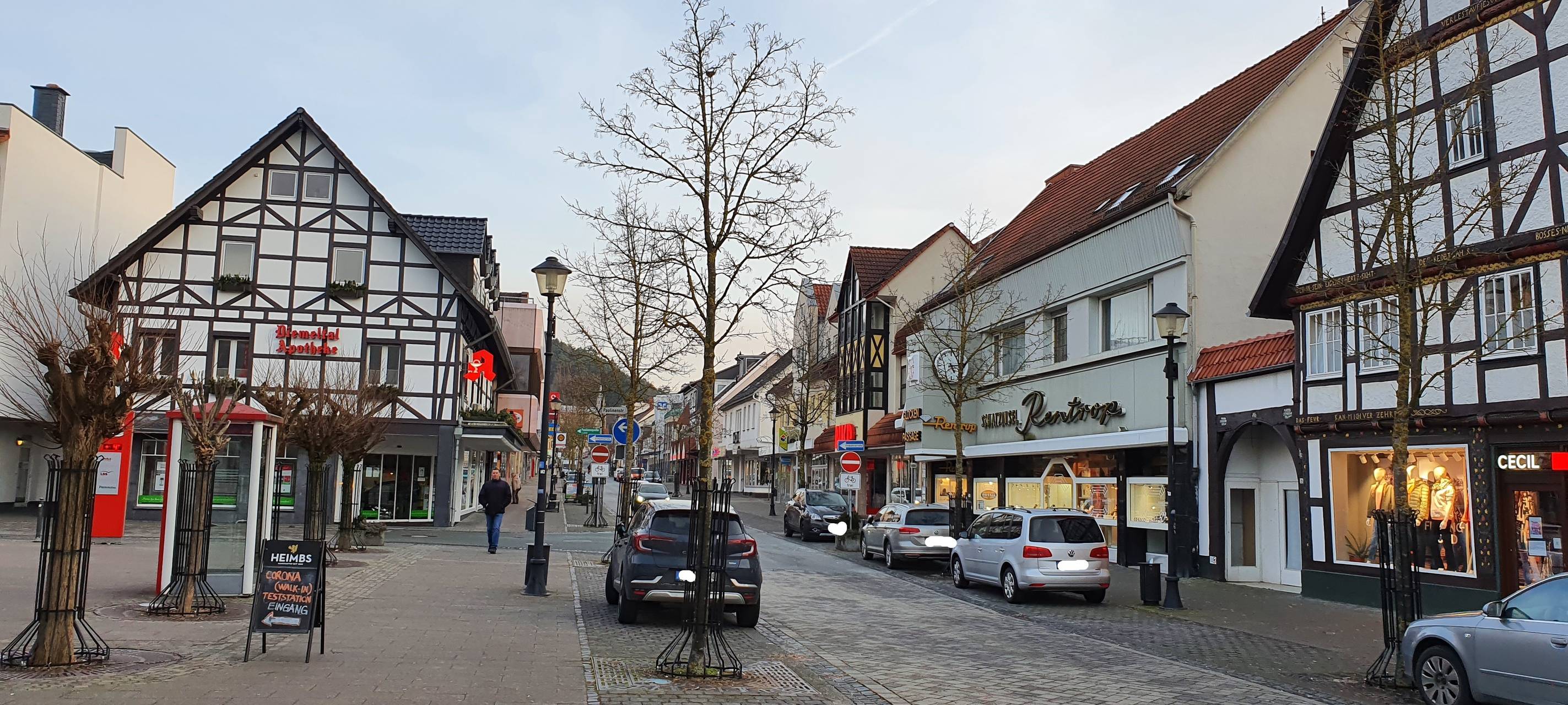 Lockerungen im Sauerländer Einzelhandel