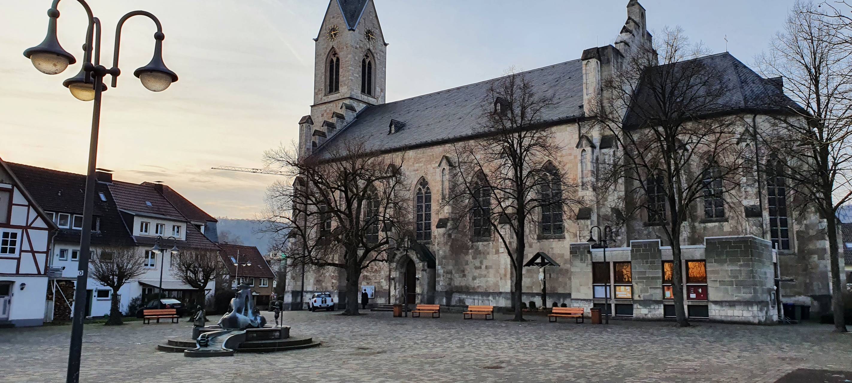 Marsberg: Pläne für Erweiterung