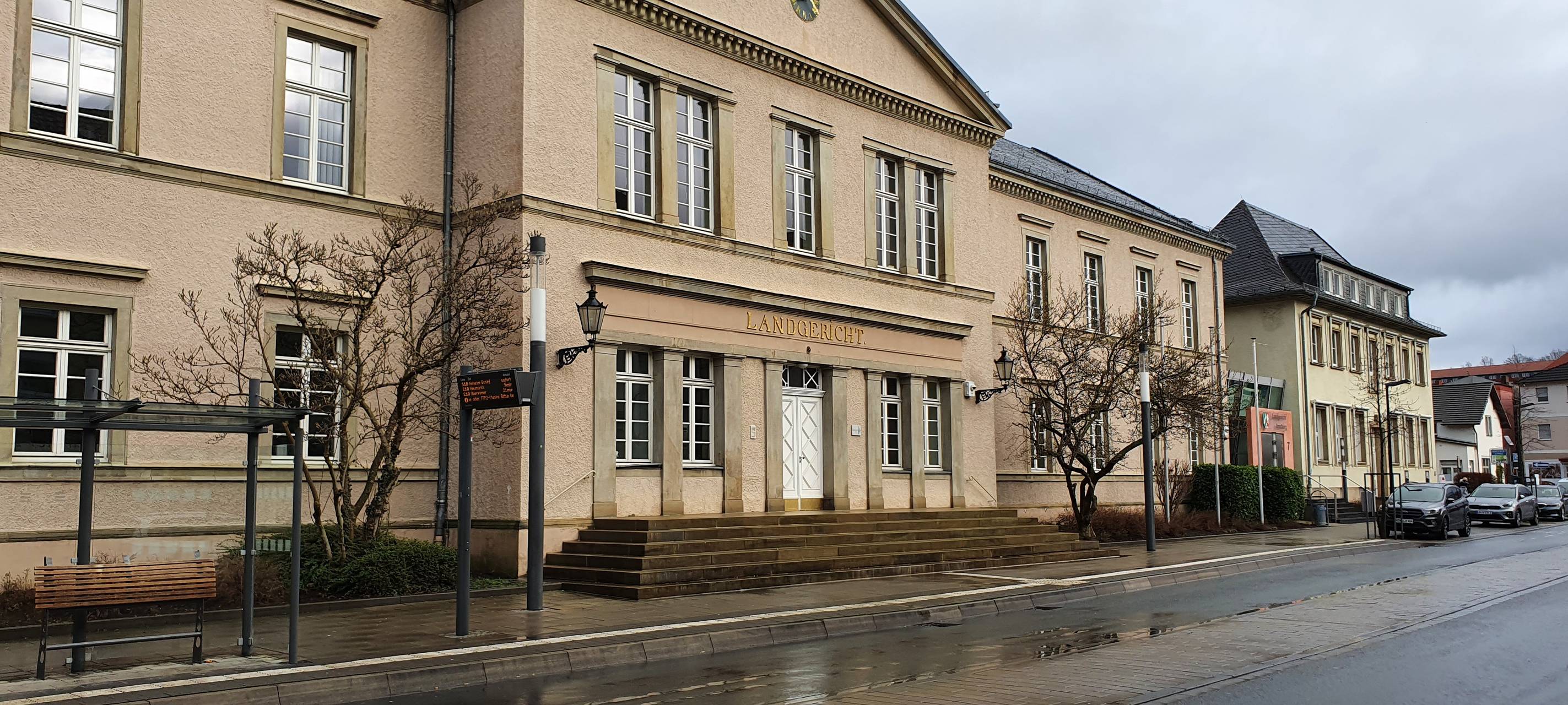 Arnsberg: Raubprozess geht weiter