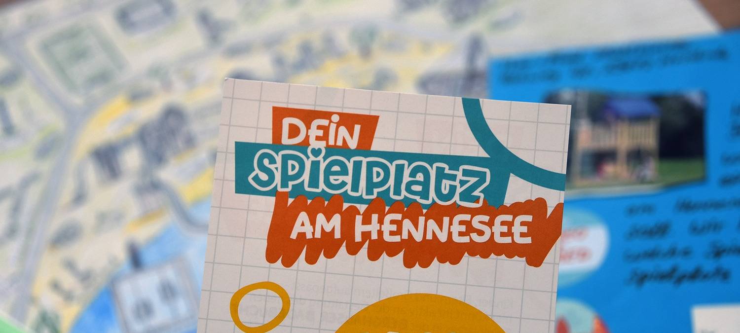 Hennesee: Über 40 Ideen für Spielplatz