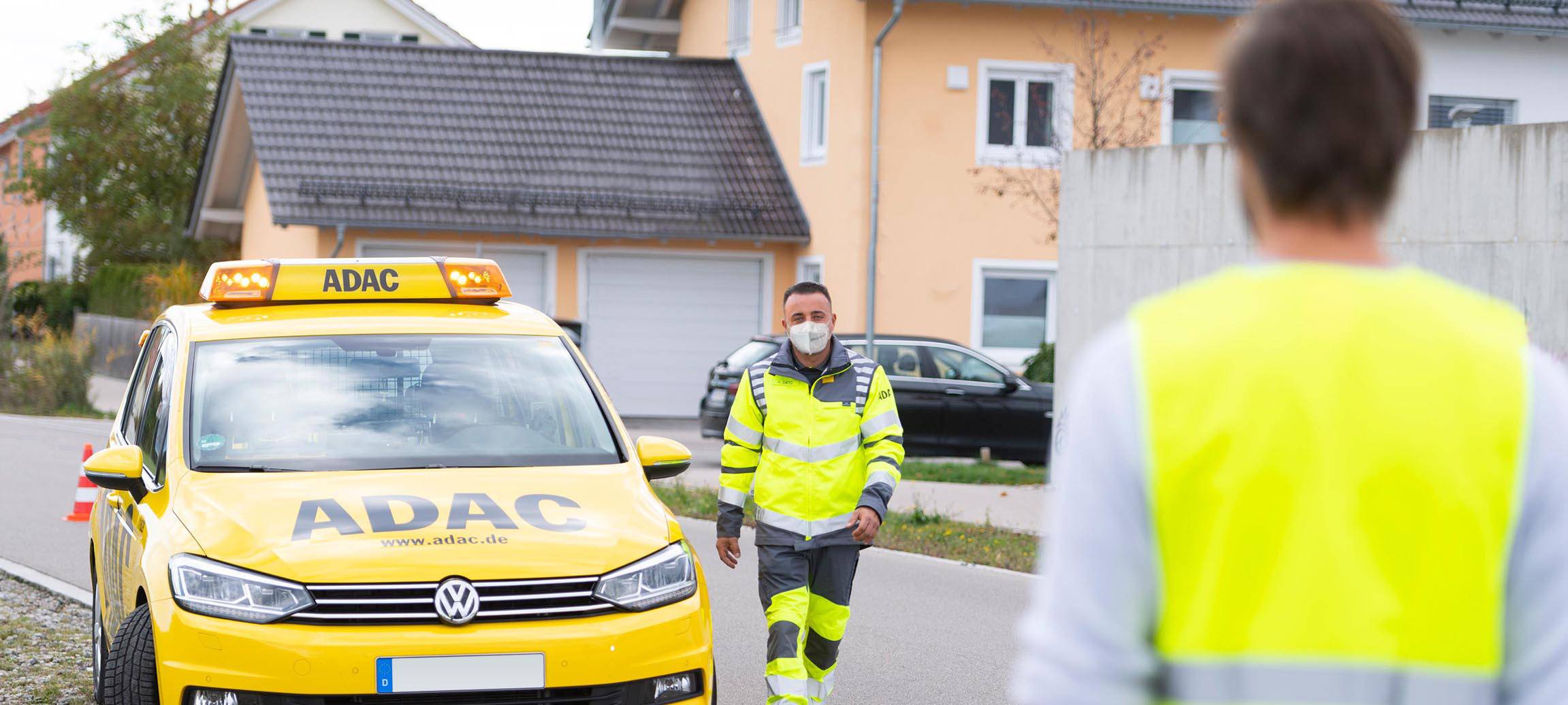 ADAC-Bilanz: 2021 öfter Pannen-Hilfe im Sauerland geleistet